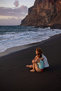 Playa del Inglés - La Gomera