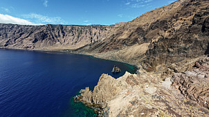 Roque de la Bonanza - El Hierro