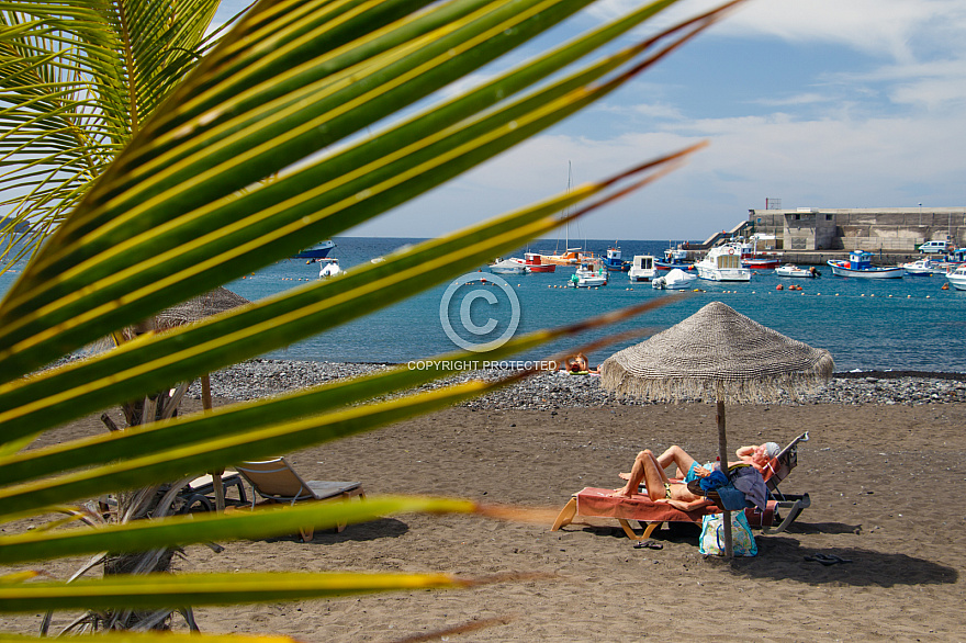 Playa de San Juan - Tenerife