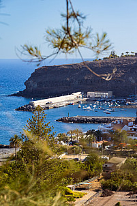 La Gomera: Iglesia de Santiago Apostol