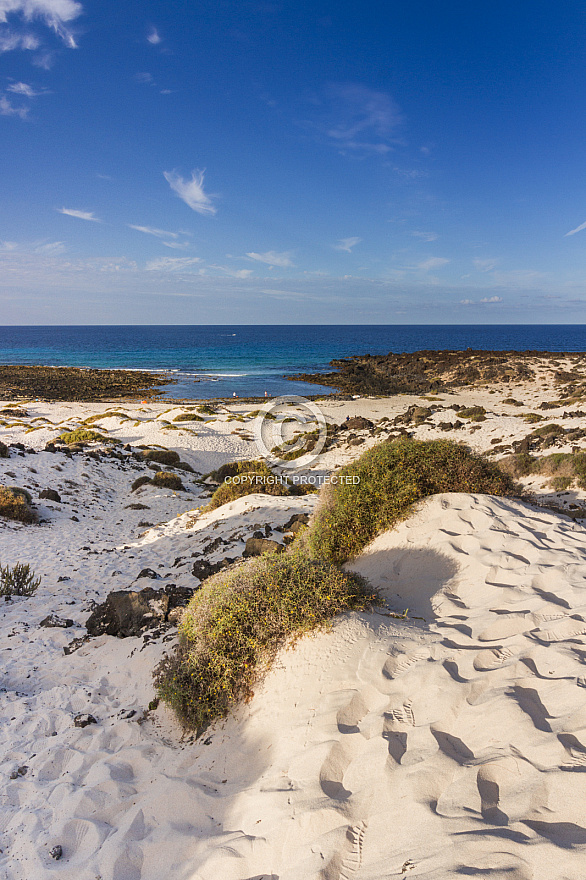 Caleta del Mero Lanzarote