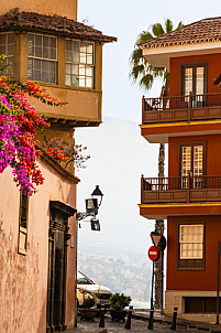 Tenerife: Casco Antiguo de La Orotava