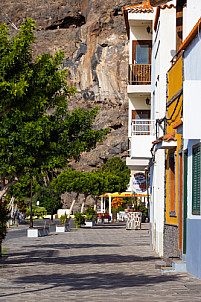 La Gomera: Playa de Santiago