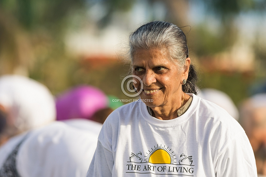 International Yoga Day