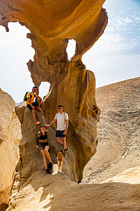 Las Peñitas - Fuerteventura