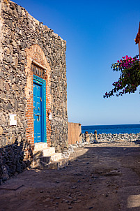 Antiguo almacén - Santiago - La Gomera