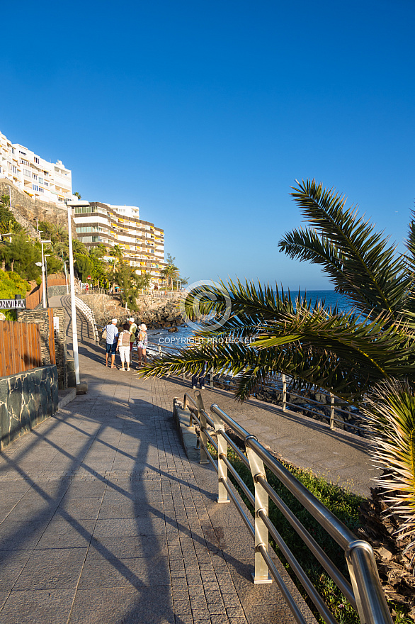 Playa de San Agustín