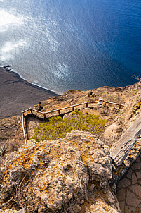 Mirador de La Peña El Hierro