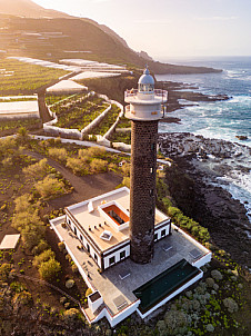 Faro de Punta Cumplida - La Palma