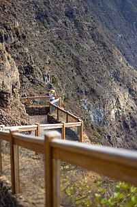 Mirador de la Peña - El Hierro