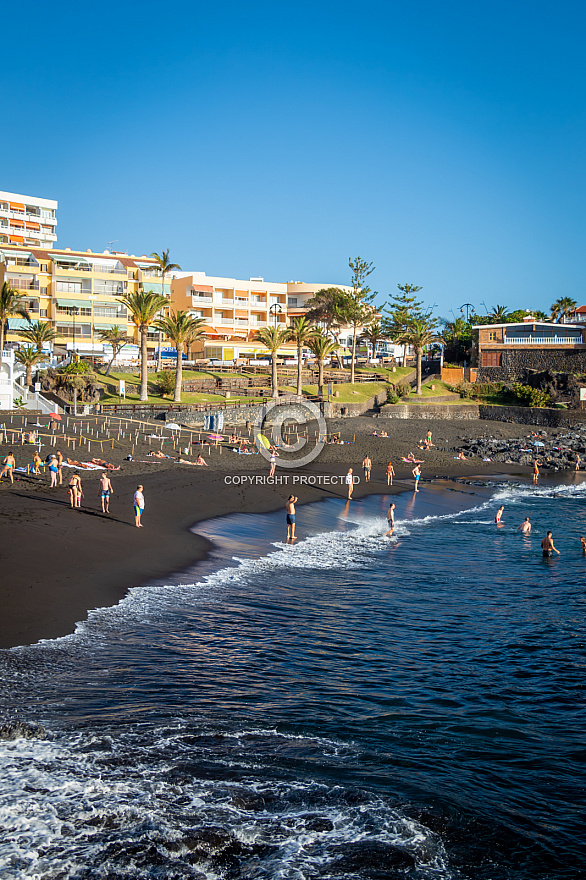 Playa de Arena - Tenerife