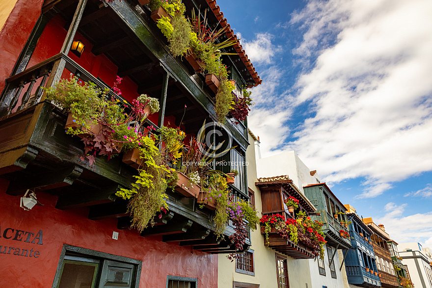 Santa Cruz - La Palma