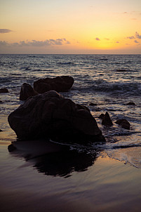 Playa del Inglés - La Gomera