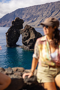 Roque de la Bonanza - El Hierro