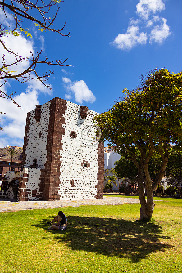 La Gomera: San Sebastián