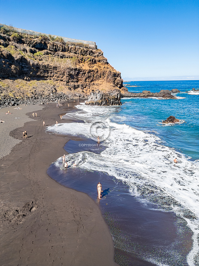 Playa el Bollullo