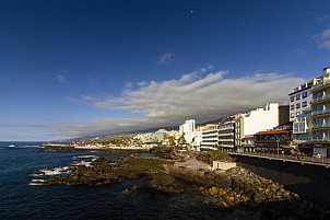 Tenerife: Puerto de la Cruz