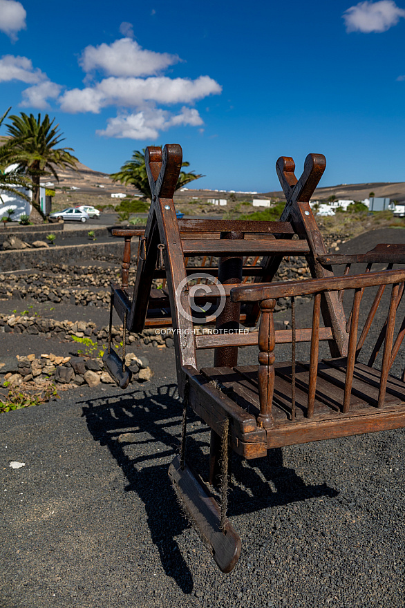 Monumento al Campesino - Lanzarote