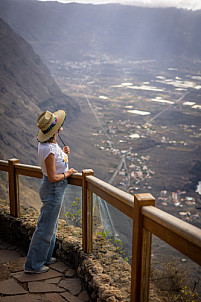 Mirador de la Peña - El Hierro