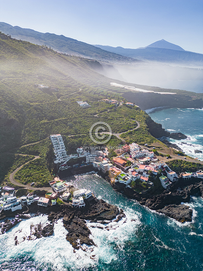 Costa de Acentejo - El Caletón - Tenerife