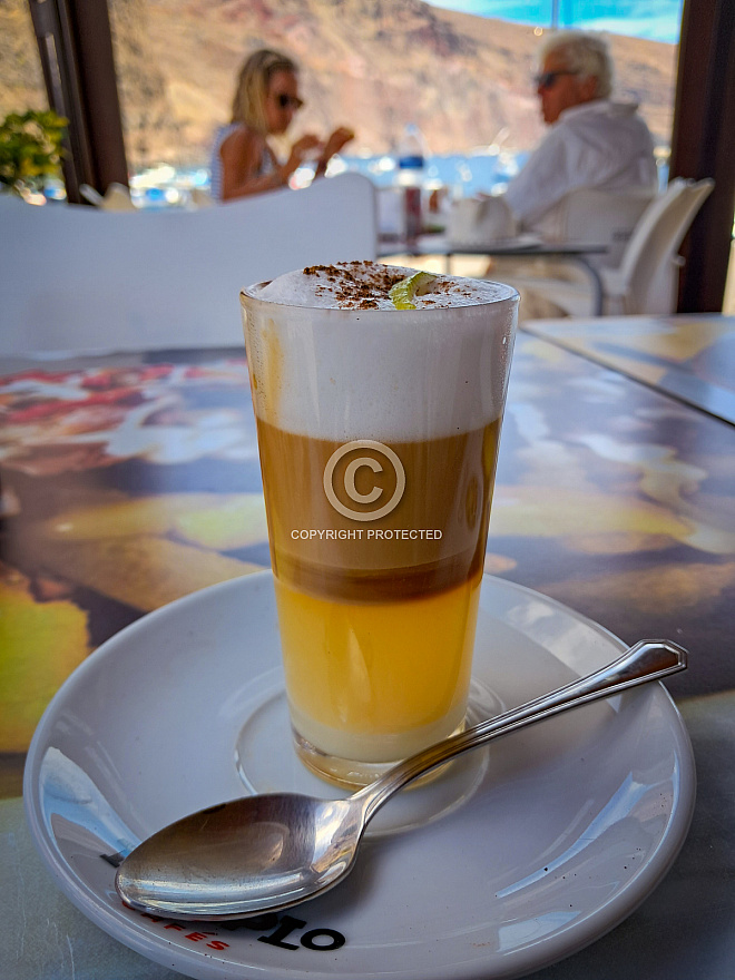 Barraquito - La Gomera