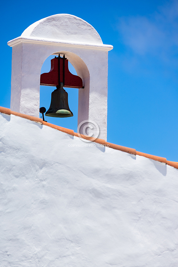 Ermita de Nuestra Señora de Guadalupe - La Gomera