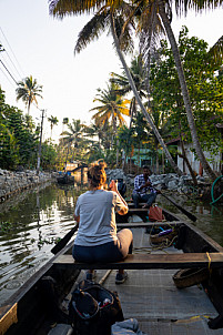 Alleppey - India