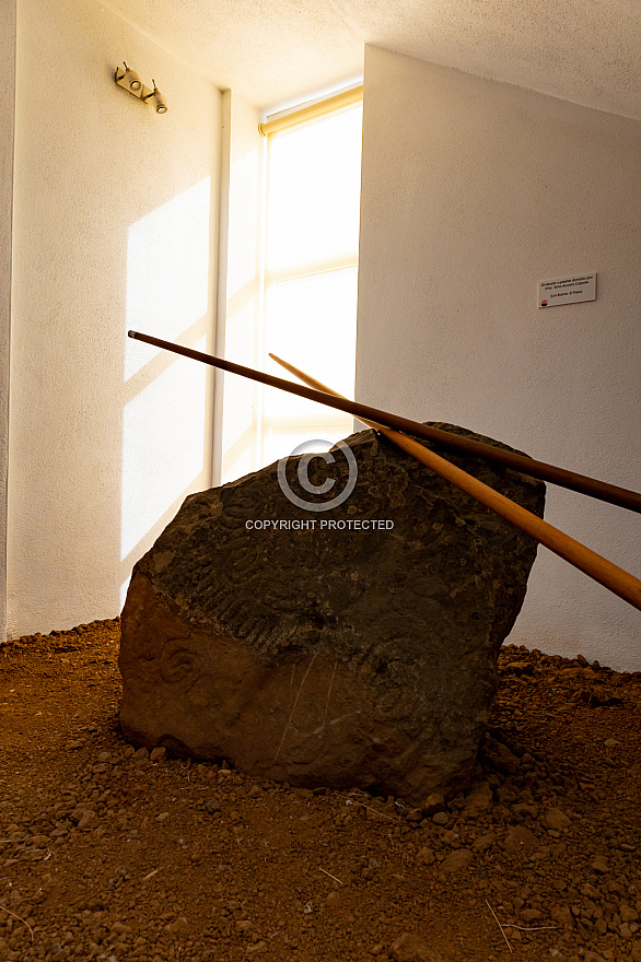 Benehauno Centro de Interpretación Petroglifos de El Paso - La Palma