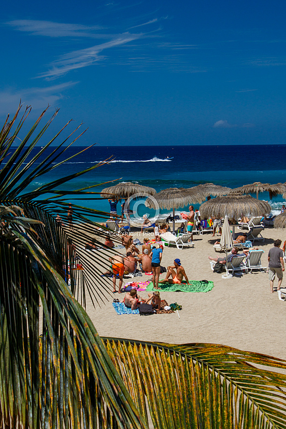 Playa del Duque - Tenerife