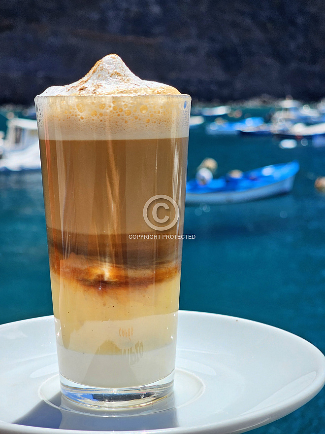 La Gomera: Barraquito en Las Vueltas en Valle Gran Rey de La Gomera