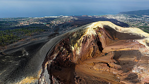 Volcán Tajogaite - La Palma