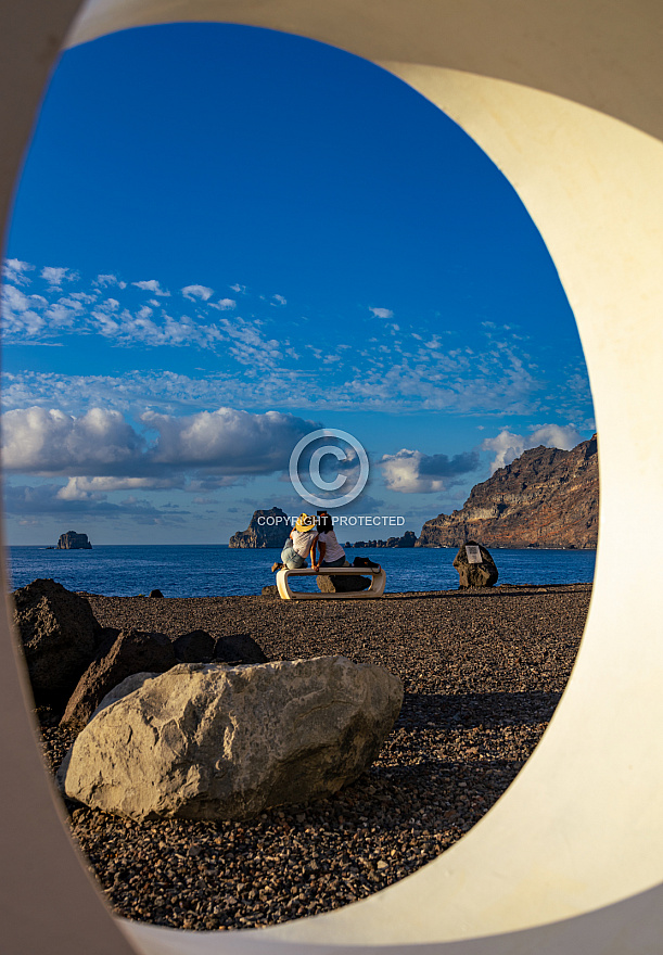 Las Puntas en El HIerro