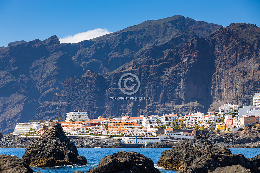 Los Gigantes - Tenerife