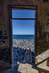 Antiguo almacén - Santiago - La Gomera