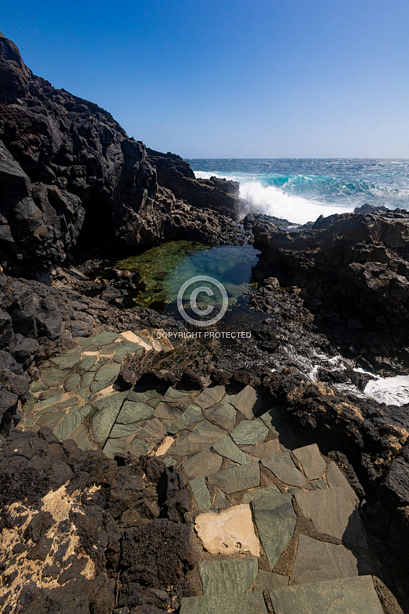 Los Chochos - La Caleta - El Hierro