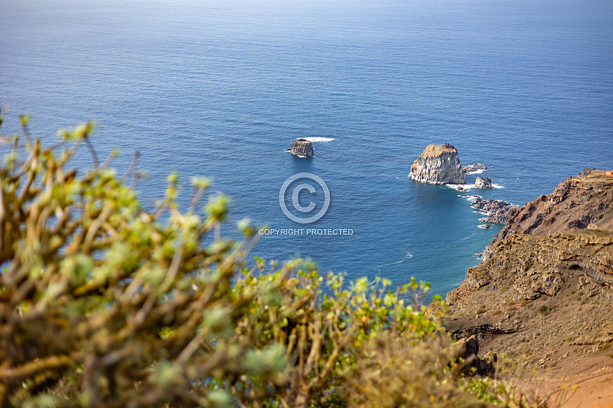 Mirador de la Peña - El Hierro