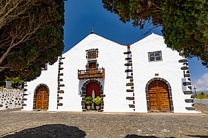 Iglesia San Blas - La Palma