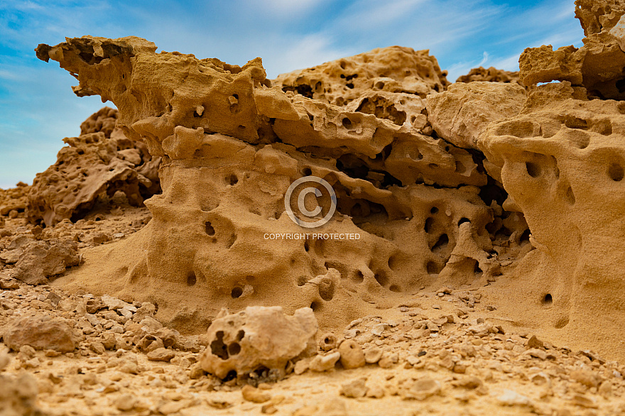 Barranco de los Enamorados - Fuerteventura