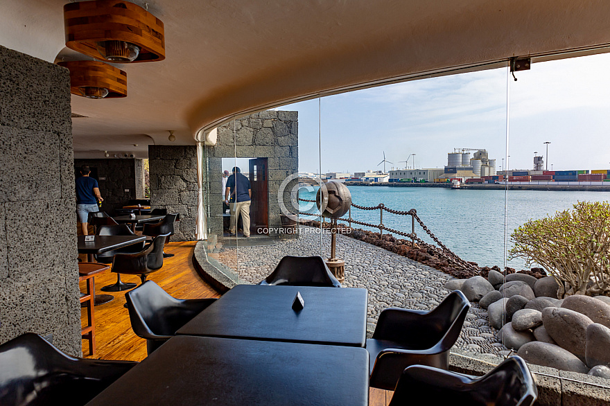 Museo Internacional de Arte Contemporáneo - Castillo San José - Arrecife - Lanzarote