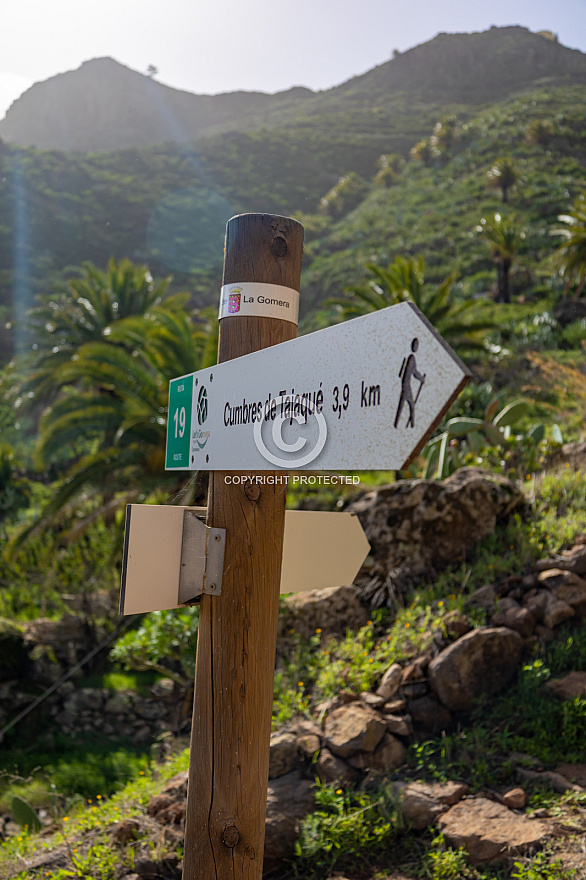 Imada - La Gomera