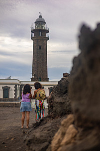 faro de orchilla - el hierro