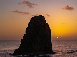 Farallón de Tábata - Gran Canaria