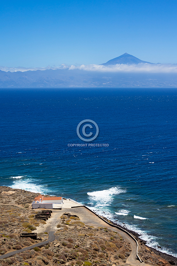 Ermita de Nuestra Señora de Guadalupe - La Gomera