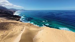 punta de las eras - fuerteventura