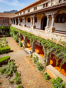 Convento de las Dominicas