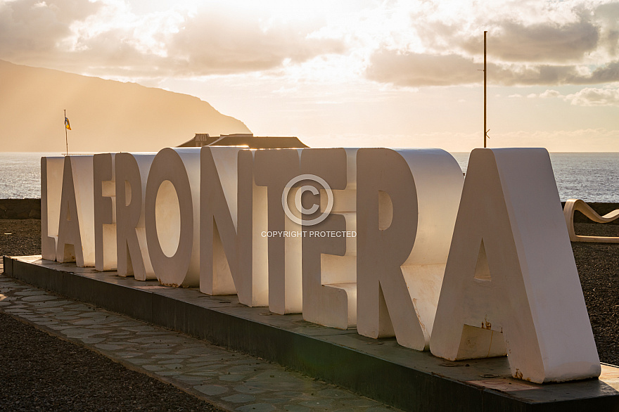 Las Puntas en El HIerro