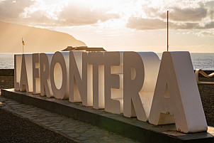 Las Puntas en El HIerro