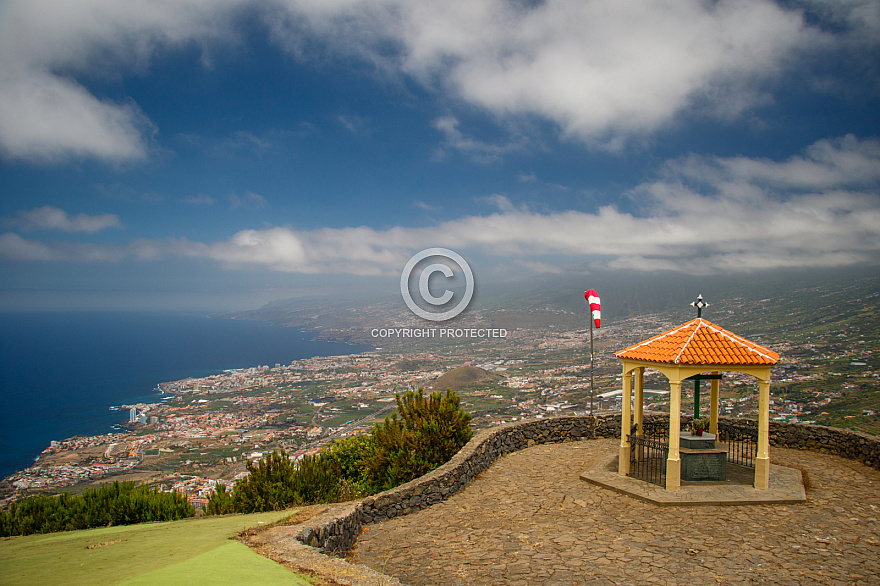 Mirador de la Corona