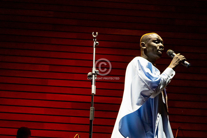 Ci La Bokk 2023 - Auditorio - Las Palmas de Gran Canaria