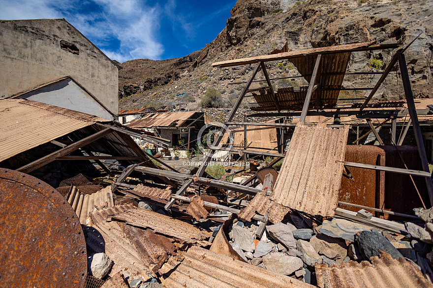 Antigua Factoría La Cantera - La Gomera